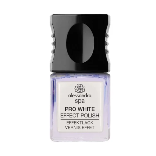Pro White Nail Effect Polish