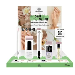 Pro White Nail Effect Polish