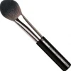 Puderpinsel / Rougepinsel spitz-oval (extrafeines Naturhaar)