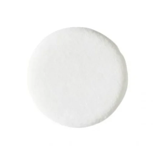 Puderquaste für Compact Powder rund