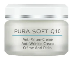 PURA SOFT Q10 Anti-Falten-Creme