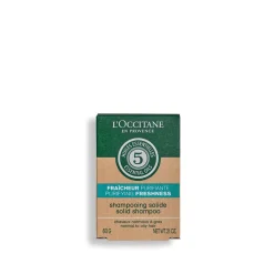 Pure Frische Festes Shampoo