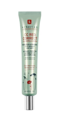 Red Correct Creme