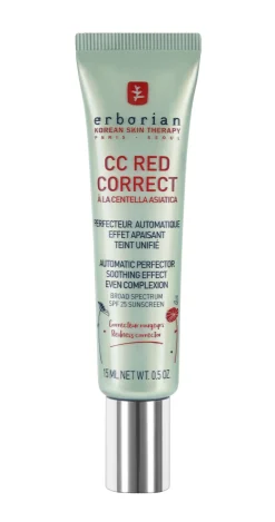 Red Correct Creme