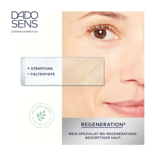 REGENERATION E Tagescreme