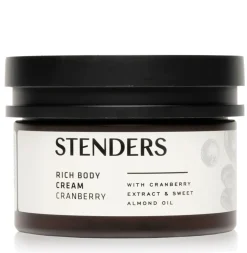 Reichhaltige Körpercreme Cranberry