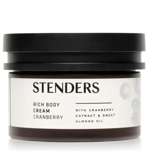 Reichhaltige Körpercreme Cranberry