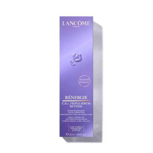 Rénergie C.R.X. Triple Serum Night