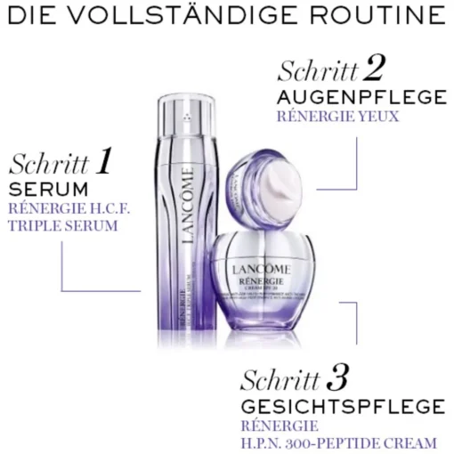 Rénergie H.P.N. 300-Peptide Cream