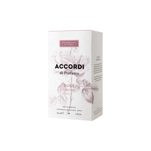 Rosa Turchia Eau de Parfum