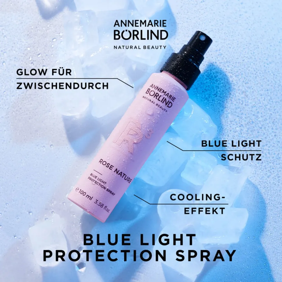 ROSE NATURE Blue Light Protection Spray