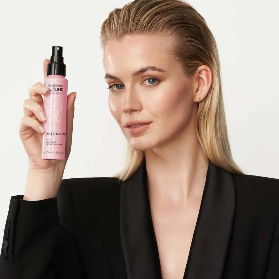 ROSE NATURE Blue Light Protection Spray