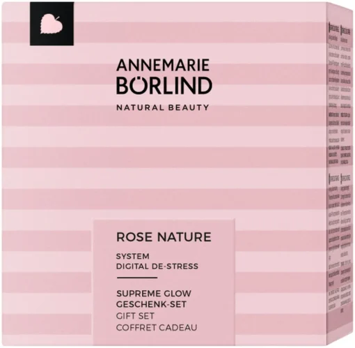 ROSE NATURE Supreme Glow Set