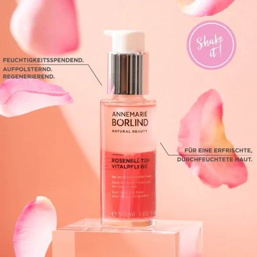 ROSENBLÜTEN VITALPFLEGE