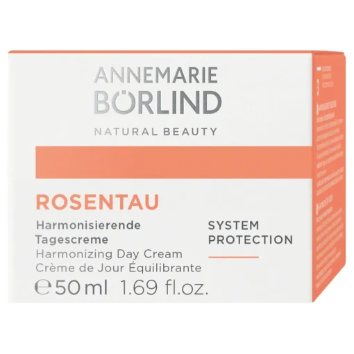 Rosentau Harmonisierende Tagescreme