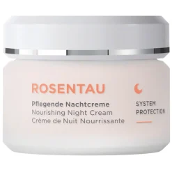 Rosentau Pflegende Nachtcreme
