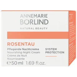 Rosentau Pflegende Nachtcreme