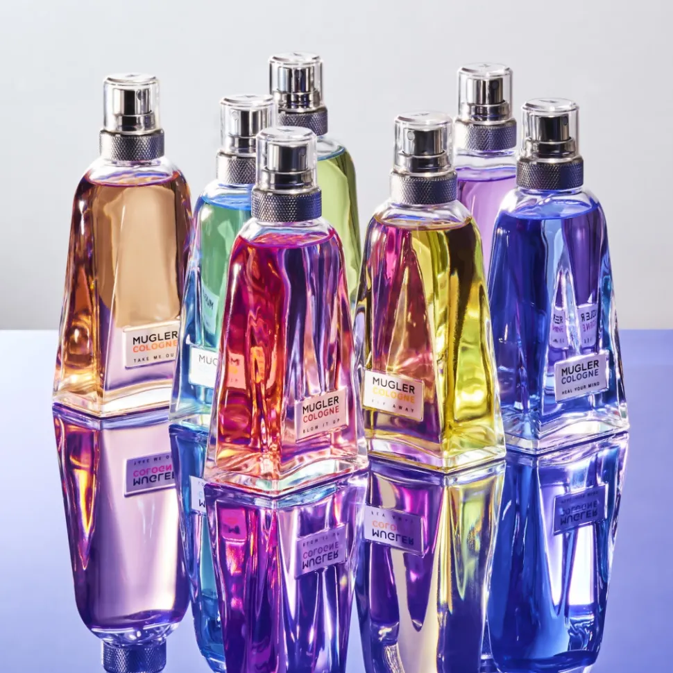 Run free Eau de Cologne Spray