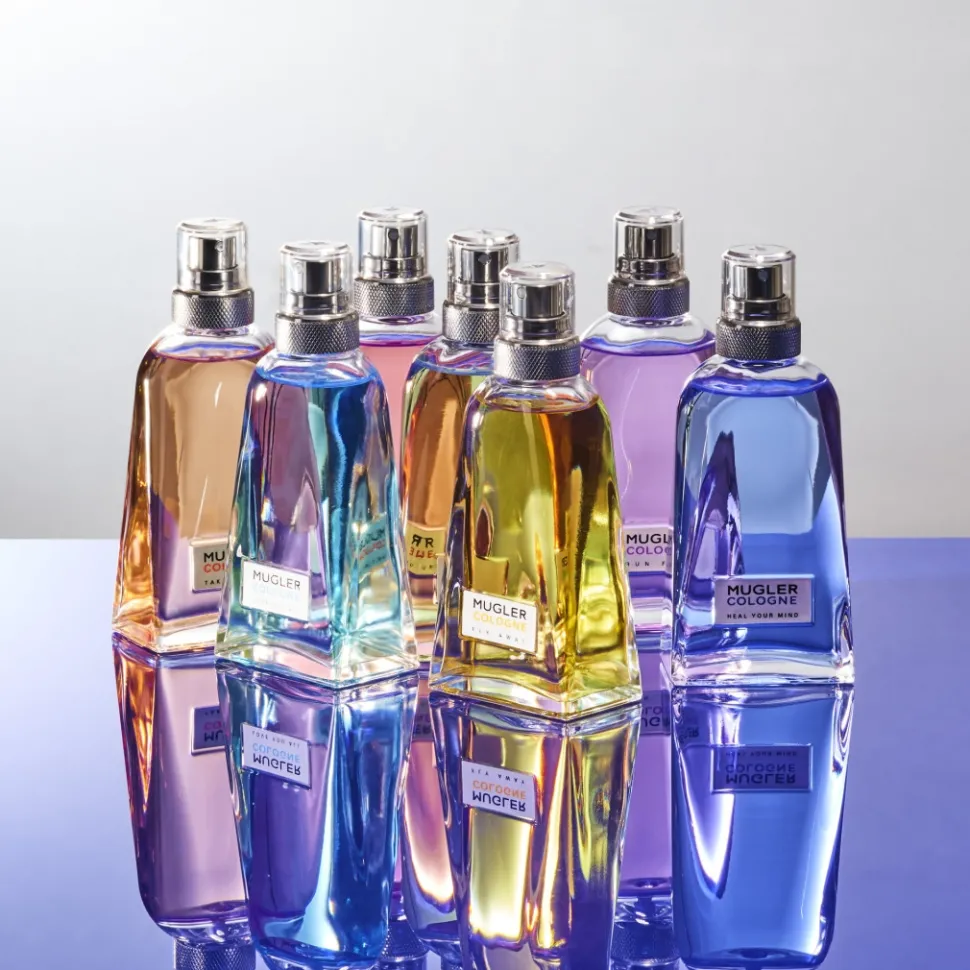 Run free Eau de Cologne Spray