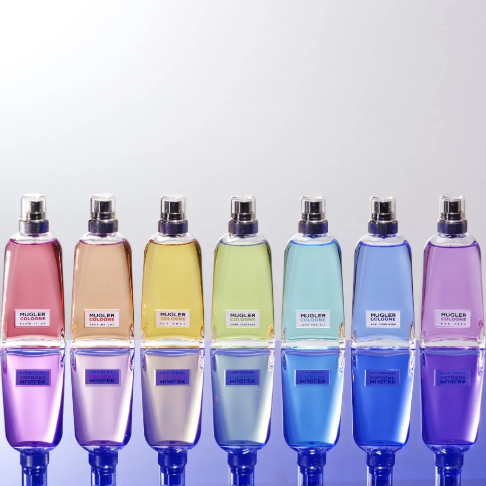 Run free Eau de Cologne Spray