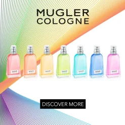 Run free Eau de Cologne Spray