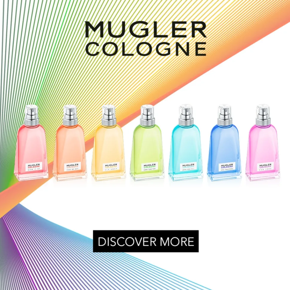 Run free Eau de Cologne Spray