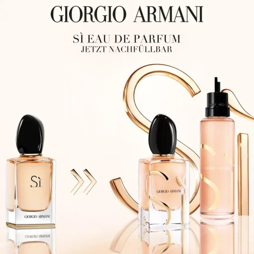 Sì Eau de Parfum Refill