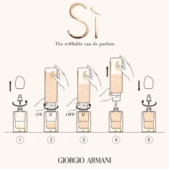 Sì Eau de Parfum Refill