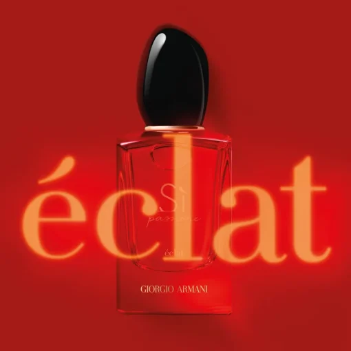Sì Passione Éclat Eau de Parfum