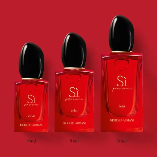 Sì Passione Éclat Eau de Parfum