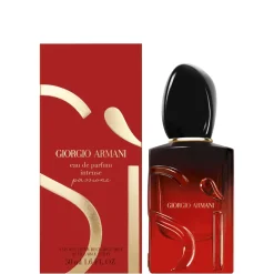 Sì Passione Eau de Parfum Intense (Refillable)