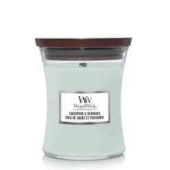 Sagewood & Seagrass Medium Hourglass