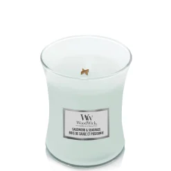 Sagewood & Seagrass Medium Hourglass