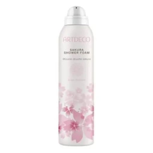 Sakura Shower Foam