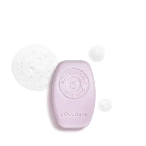 Sanfte Balance Festes Shampoo