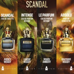 Scandal pour Homme Absolu Parfum Concentré