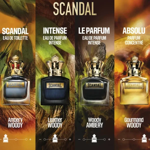 Scandal pour Homme Eau de Toilette