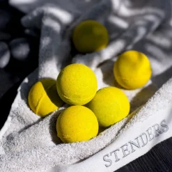 Schäumende Badebombe "Magnolia"