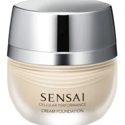 SE Cream Foundation 20 Vanilla Beige