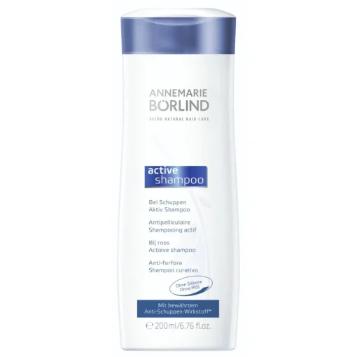 SEIDE Natural Hair Care Aktiv-Shampoo