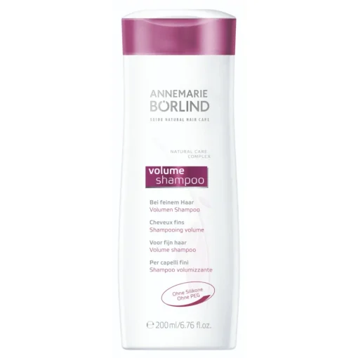 SEIDE Natural Hair Care Volumen Shampoo