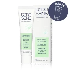SENSACEA Gesichtsemulsion Kennenlerngröße