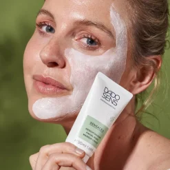 SENSACEA Gesichtsmaske