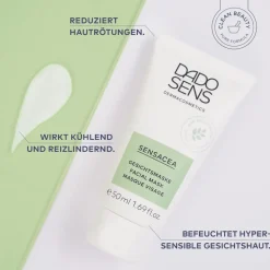 SENSACEA Gesichtsmaske