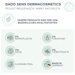 SENSACEA Gesichtsmaske