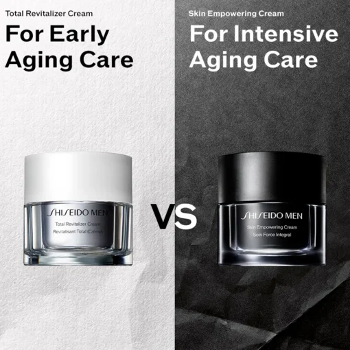 Shiseido Men Skin Empowering Cream REFILL