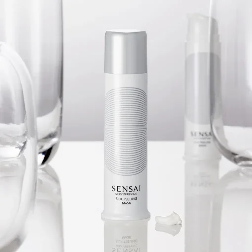 Silk Peeling Mask