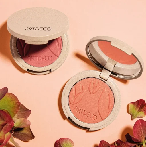 Silky Powder Blush