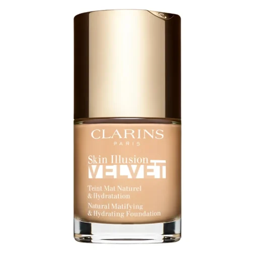 Skin Illusion Velvet