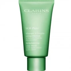 SOS Pure Masque à l'argile rééquilibrant
